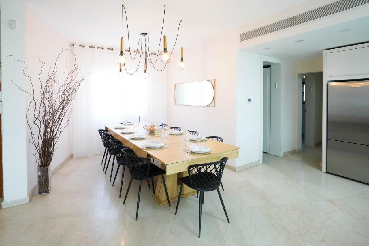 Апартаменты Yalarent Enorma Complex With Shared Heated Pool Эйлат Экстерьер фото