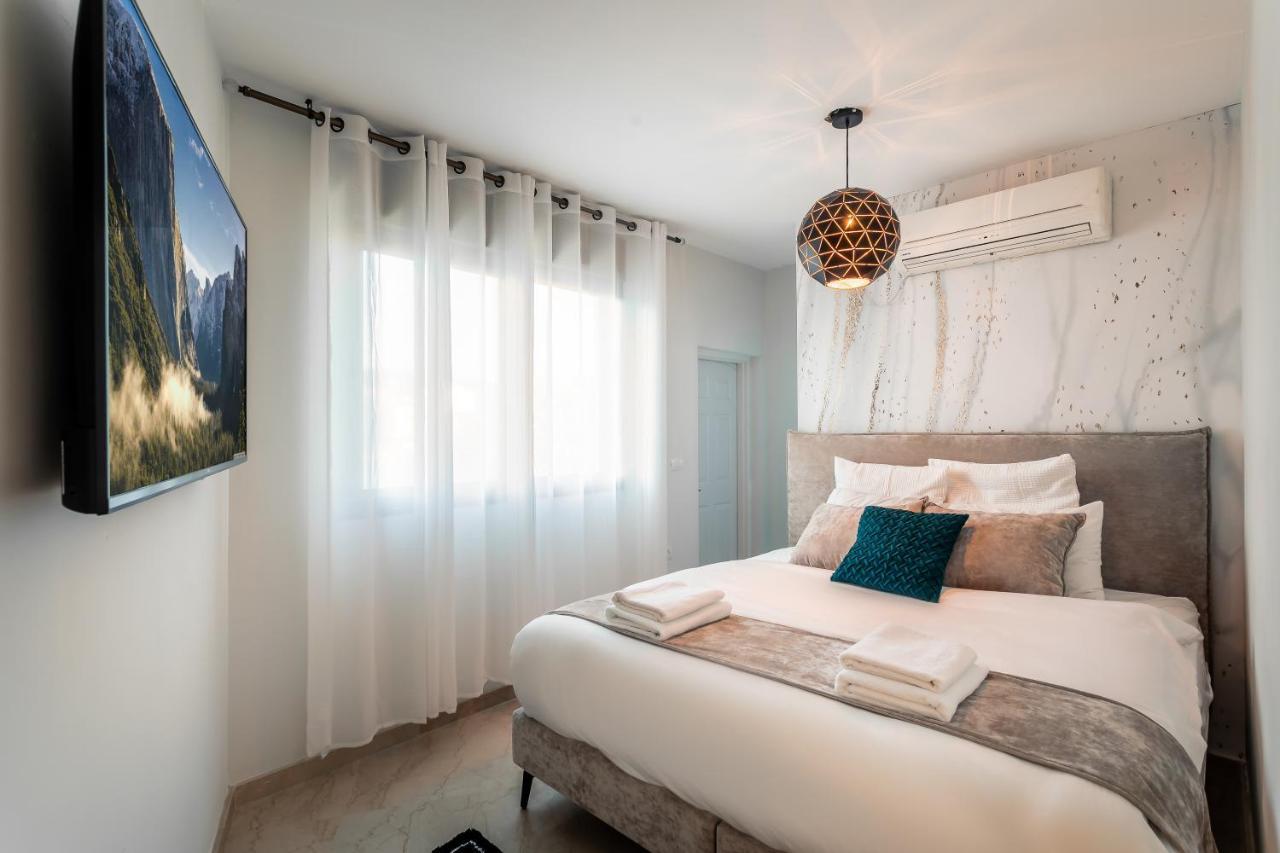 Апартаменты Yalarent Enorma Complex With Shared Heated Pool Эйлат Экстерьер фото