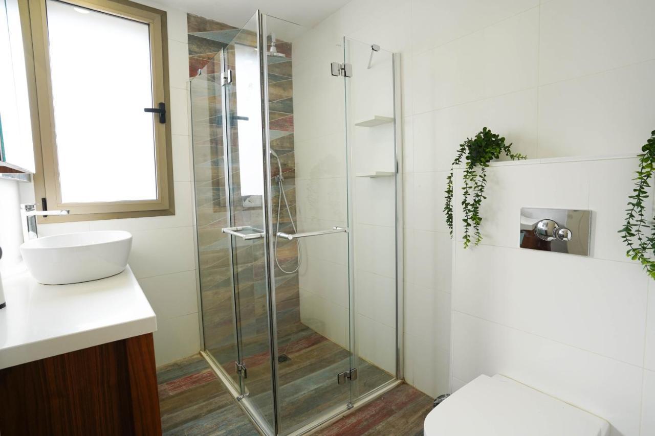 Апартаменты Yalarent Enorma Complex With Shared Heated Pool Эйлат Экстерьер фото