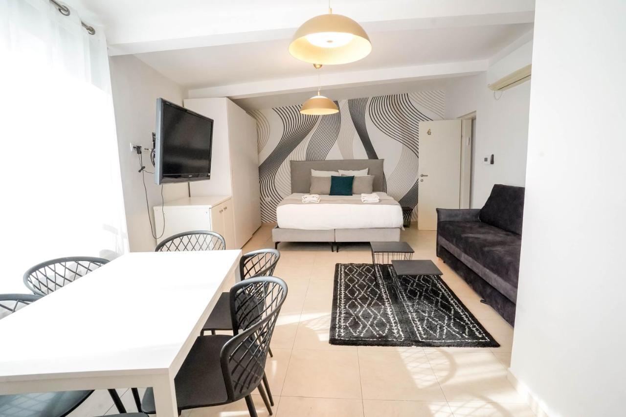 Апартаменты Yalarent Enorma Complex With Shared Heated Pool Эйлат Экстерьер фото